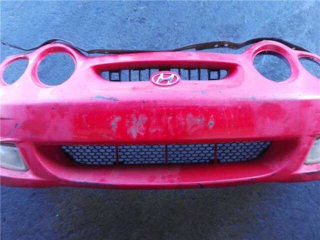 Foto 3ª: Paragolpes Delantero Hyundai Coupe 1.6 16V [G4GR]