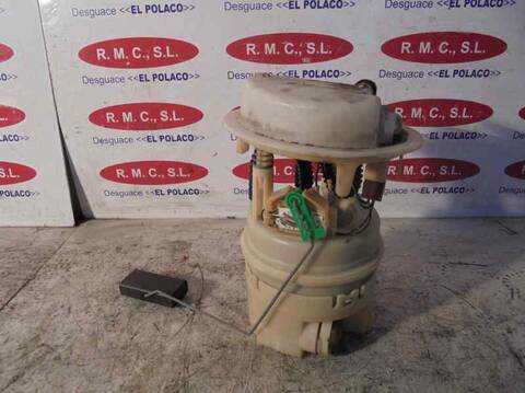 Foto 3ª: Aforador Peugeot 206 1.9 DIESEL BERLINA 69CV 51KW [WJZ] (1998)