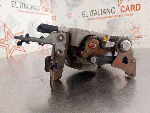 Foto 3ª: Caja Mariposa Opel Astra COMFORT BERLINA 103CV 76KW (2002)