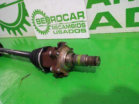 Foto 3ª: Transmision Delantera Derecha Audi A6 2.4 177CV [BDW] (2004)