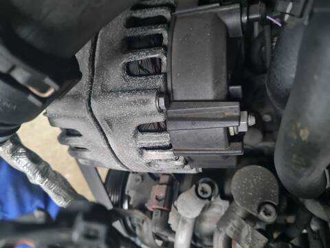 Foto 2ª: Alternador Audi A6 2.0 TDI ULTRA AVANT 190CV 140KW [CNHA] (2016)