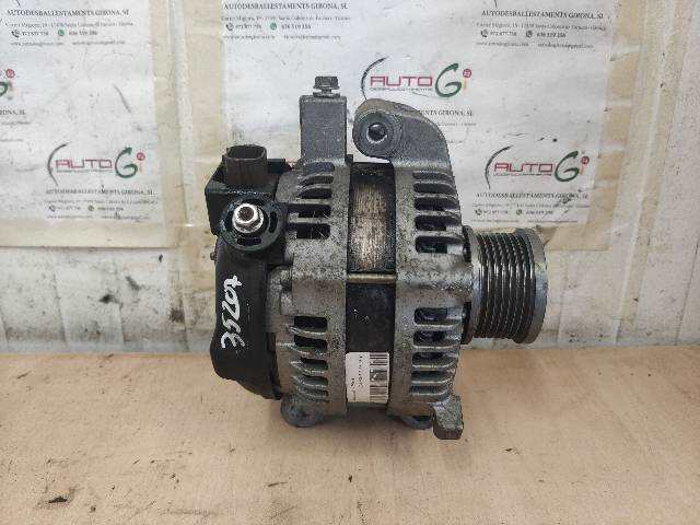 Foto 3ª: Alternador Toyota Auris 2.0 D-4D [1AD] (2007)