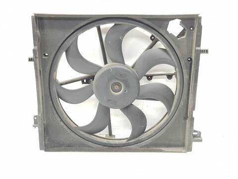 Electroventilador Nissan Qashqai ACENTA