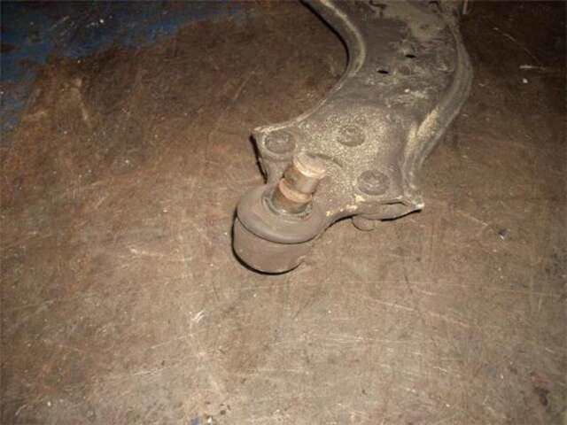 Foto 3ª: Brazo Suspension Delantero Derecho Peugeot 306 1.9D [WJZ]