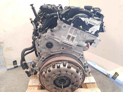 Foto 3ª: Motor Completo Bmw Serie 3 315 318 D 143CV 105KW [N47D20C] (2014)