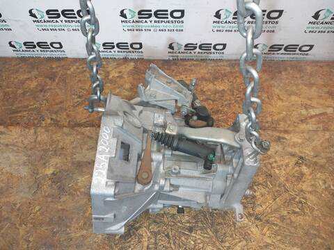 Caja Cambios Citroen Nemo VERSION INDEFINIDA