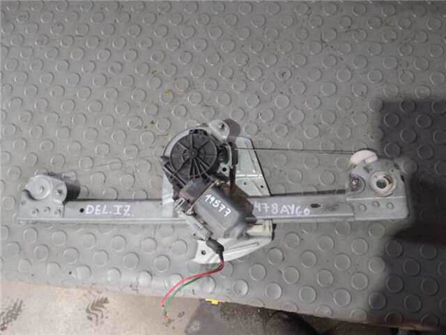 Elevalunas Eléctrico Delantero Izquierdo Toyota Aygo 1.0 BÁSICO [1.0 LTR. - 50 KW CAT]