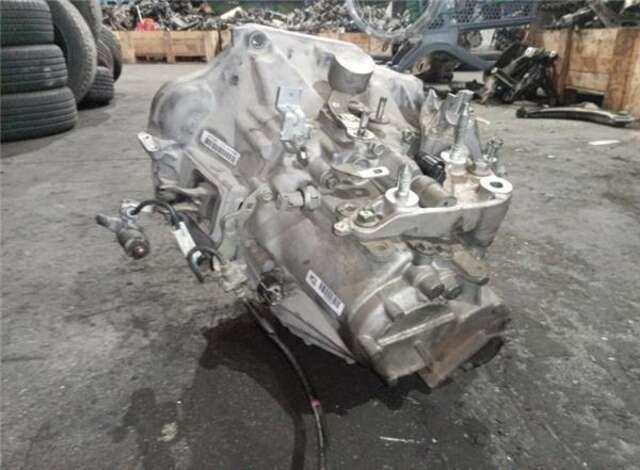 Foto 3ª: Caja Cambios Honda Civic 2.2 CTDI [N22A2]