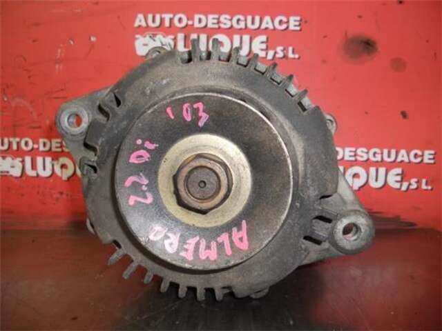 Alternador Nissan Almera 2.2 DCI