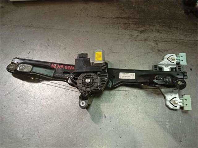 Elevalunas Eléctrico Delantero Izquierdo Nissan Qashqai 1.6 ACENTA [1.6 LTR. - 96 KW DCI TURBODIESEL CAT]