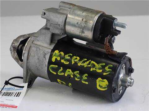 Foto 2ª: Motor de Arranque Mercedes Clase A 140 2.0 A 180 CDI 169.007) 109CV 80KW [OM 640.940] (2006)