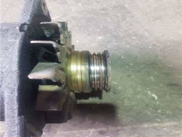 Foto 2ª: Alternador Ford Courier 1.8 D [RTC]
