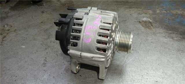 Foto 2ª: Alternador Mercedes Citan 1.5 110 CDI STANDARD (420.623) [1.5 LTR. - 70 KW CDI CAT] [K9KU876]