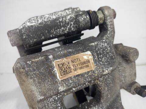 Foto 2ª: Pinza Freno Delantera Izquierdo Kia Sportage DRIVE 149CV [G4FP] (2021)