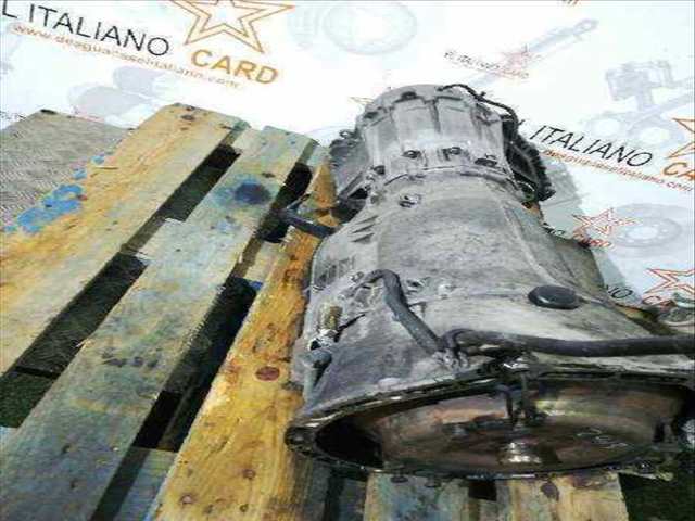 Foto 3ª: Caja Cambios Mercedes Clase ML 270 CDI 163.113) W163) [D612963] (2002)