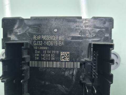 Foto 3ª: Centralita Motor ECU Land Rover Range EVOQUE 150CV 110KW [204DTD] (2016)