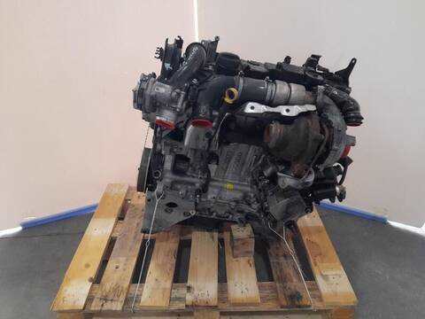 Foto 2ª: Motor Completo Ford S Max TREND 03.2010 ) 115CV 85KW CA1) [T1WA] (2012)