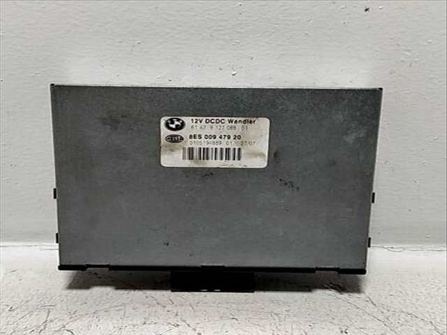 Centralita Cambio Automatico Bmw Serie 1 114 118D 2 TD CAT 143CV