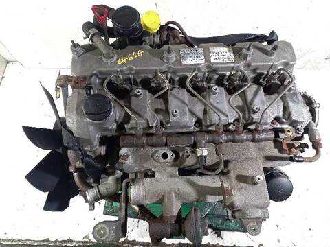 Motor Completo Ssangyong Rexton 270 XDI EXECUTIVE 163CV 120KW