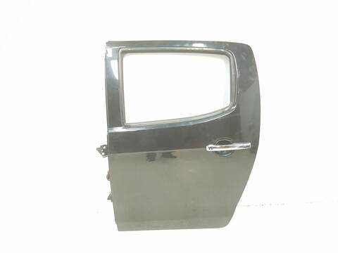 Puerta Trasera Izquierda Isuzu N 130CV 97KW