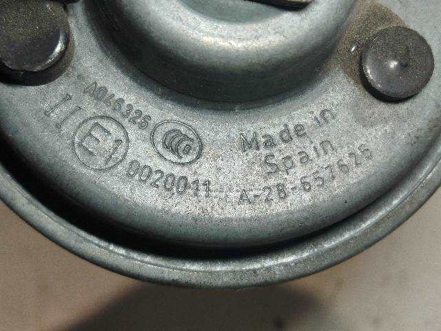 Foto 4ª: Claxon Mercedes Vito 2.2 D CDI W639 [646980] (2010)