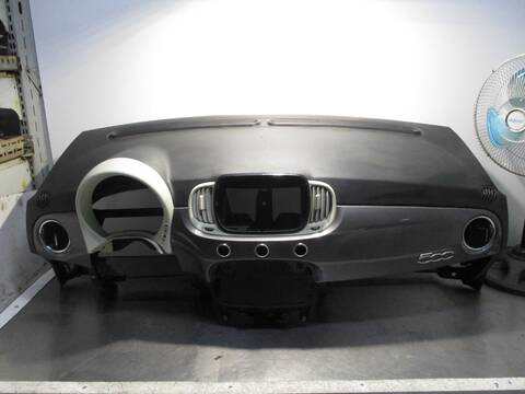 Salpicadero Fiat 500 G 69CV 51KW BLACKJACK
