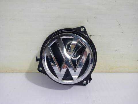 Foto 3ª: Maneta Exterior Portón Volkswagen Polo ADVANCE BLUEMOTION 90CV [CUSB] (2014)