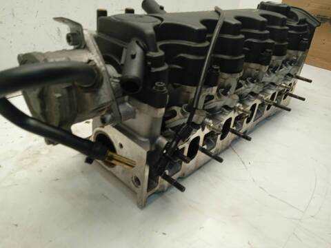 Foto 3ª: Culata Alfa Romeo 156 2.4 JTD CAT 140CV 103KW [839A6000] (2001)