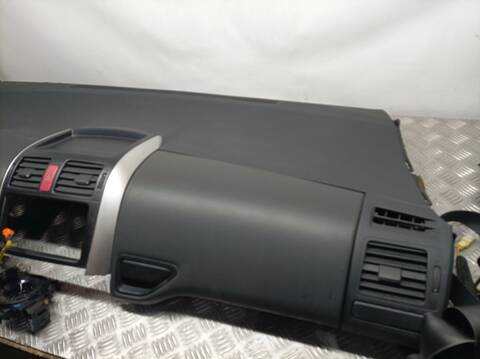 Foto 2ª: Kit Airbag Toyota Auris EDITION 132CV 97KW [1ZR] (2011)