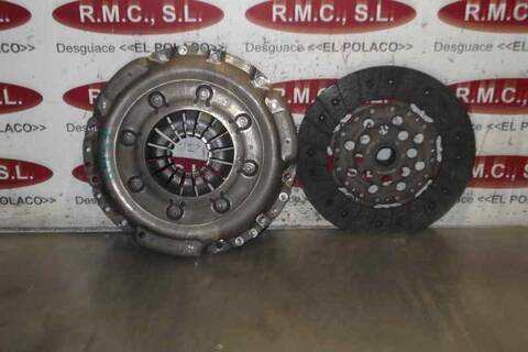 kit Embrague Opel Frontera 2.5 TD 115CV 85KW
