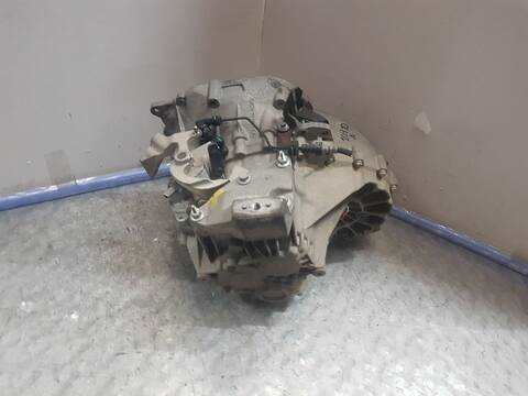 Foto 3ª: Caja Cambios Ford Mondeo GHIA 140CV 103KW [QXBA] (2007)