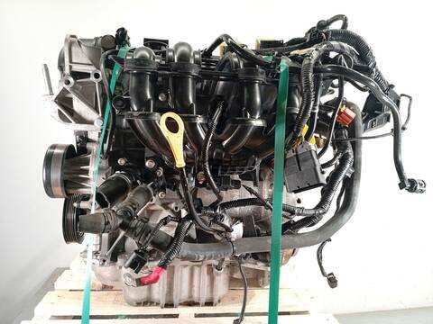 Motor Completo Ford Ka 1.2 TI-VCT 85CV 63KW