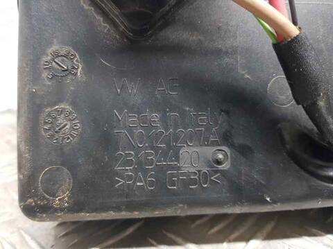 Foto 2ª: Electroventilador Seat Alhambra STYLE 140CV 103KW [CFFB] (2013)