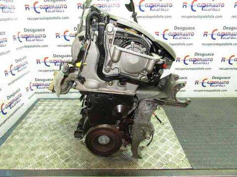 Foto 3ª: Motor Completo Renault Laguna F4P (2001)