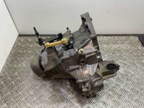 Foto 3ª: Caja Cambios Peugeot 307 NFU BERLINA (2006)