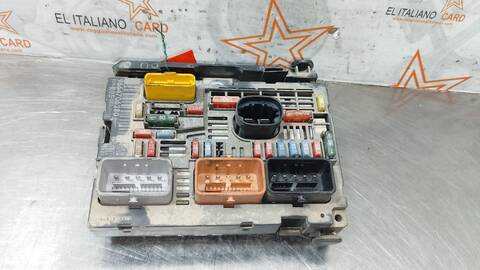 Caja Reles Fusibles Peugeot Partner PREMIUM 90CV 66KW