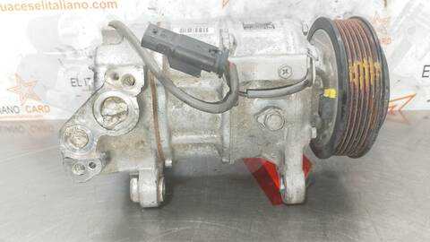 Foto 3ª: Compresor Aire Acondicionado Bmw Serie 3 315 318D M SPORT 150CV 110KW [B47D20A] (2015)