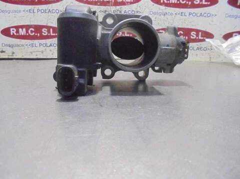 Foto 2ª: Caja Mariposa Toyota Auris ACTIVE 90CV 66KW [D-1ND] (2008)