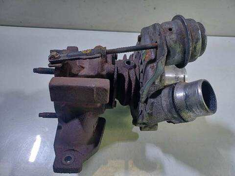 Foto 2ª: Turbocompresor Renault Trafic L1H1 CAJA CERRADA CORTO 114CV 84KW [M9R780] (2006)