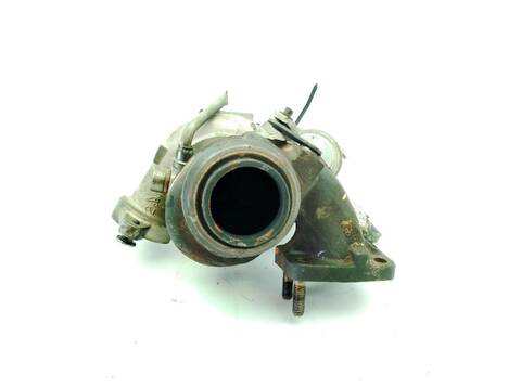 Foto 3ª: Turbocompresor Fiat Scudo 1.6 D MULTIJET [9HU] (2007)