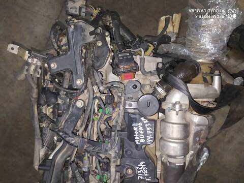 Foto 4ª: Motor Completo Ford Fiesta TREND 95CV 70KW [TZJB] (2011)