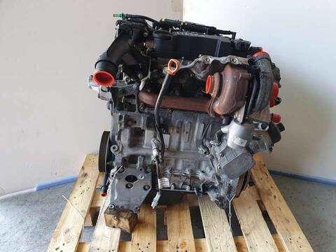 Foto 2ª: Motor Completo Peugeot 307 BREAK XS 109CV 80KW [9HY] (2005)