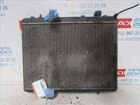 Radiador Motor Peugeot 407 1.6 HDI 110 109CV 80KW