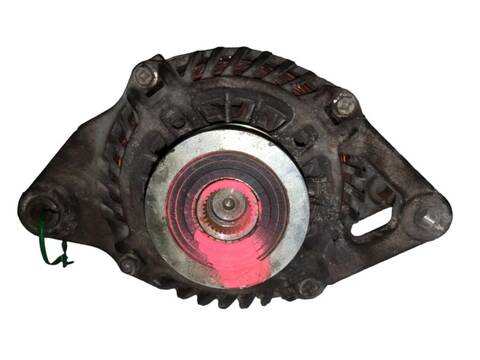 Foto 2ª: Alternador Mazda 6 2.2 MZR-CD GH10) (2007)