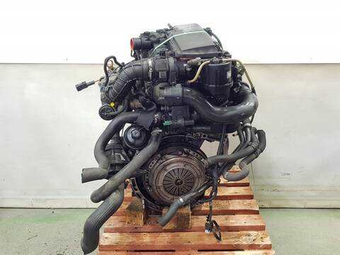 Motor Completo Peugeot Bipper BASICO