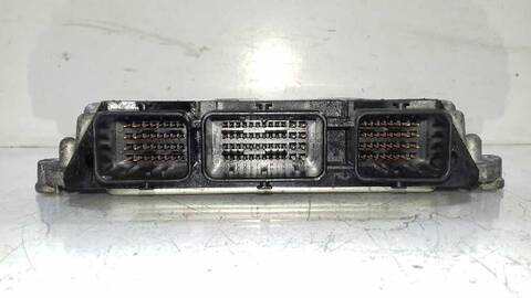 Foto 2ª: Centralita Motor ECU Citroen Berlingo 65CV 48KW (2006)