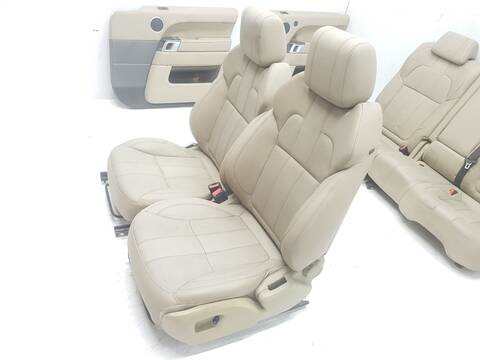 Foto 3ª: Juego Asientos Completos Land Rover Range 3.0 TD V6 258CV [306DT] (2013)