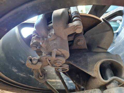 Pedal Embrague Mg ZS LUXURY 111CV 82KW
