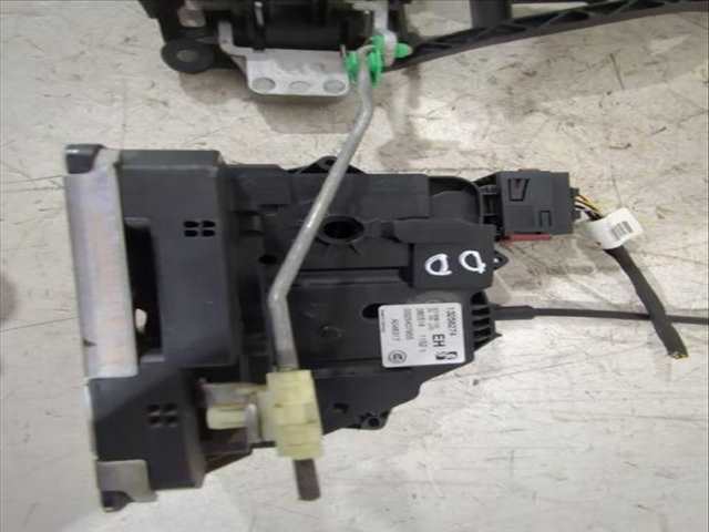 Foto 3ª: Cerradura Puerta Delantera Derecha Opel Corsa 1.3 CDTI L08 L68) 75CV [A 13 DTC Z 13 DTJ] (2006)