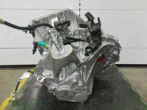 Foto 3ª: Caja Cambios Renault Megane BERLINA 115CV 84KW IV [H5FF408] (2017)